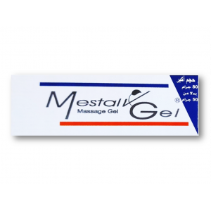 MESTAL V MASSAGE GEL ( MENTHOL + CAMPHOR + EUCALYPTUS OIL + SALIX EXT + CARBOMER + TRIETHANOLAMINE ) 80 GM